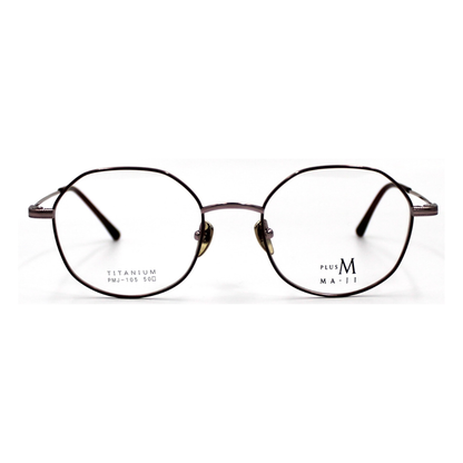 MA-JI Masatomo - B Titanium | Model PMJ105