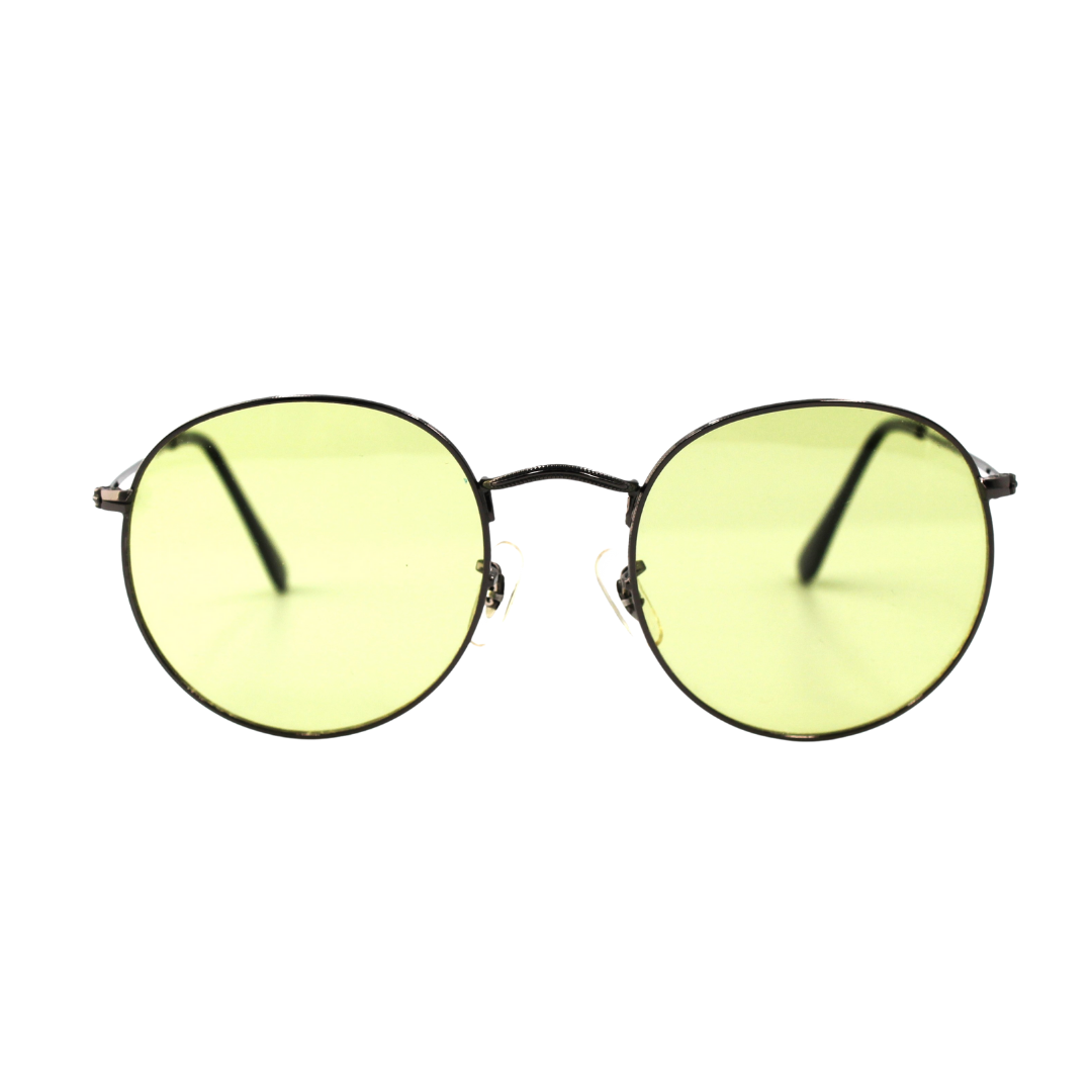 Ottika Sunglasses - UV Protection | Model Round