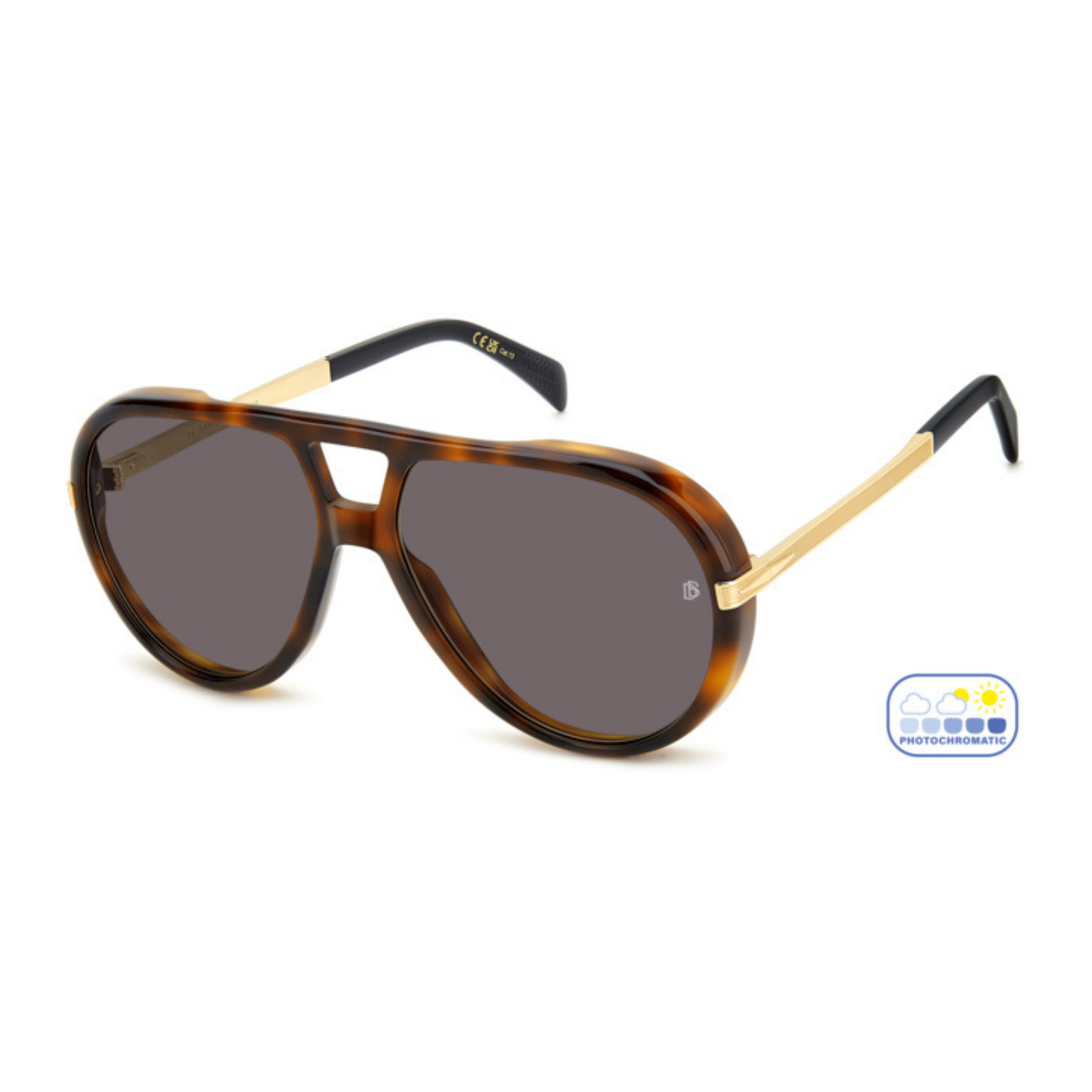 Lunettes de soleil David Beckham | Modèle DB 99/Voyager