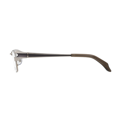 Masaki Matsushima Titanium Frame | Clip-On Polarized | Model MFP 566
