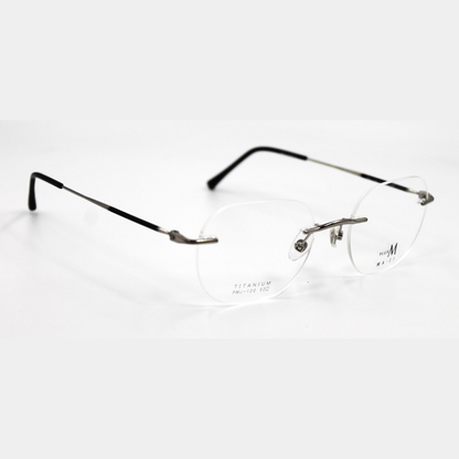 MA-JI Masatomo - B Titanium - Rimless | Model PMJ 120