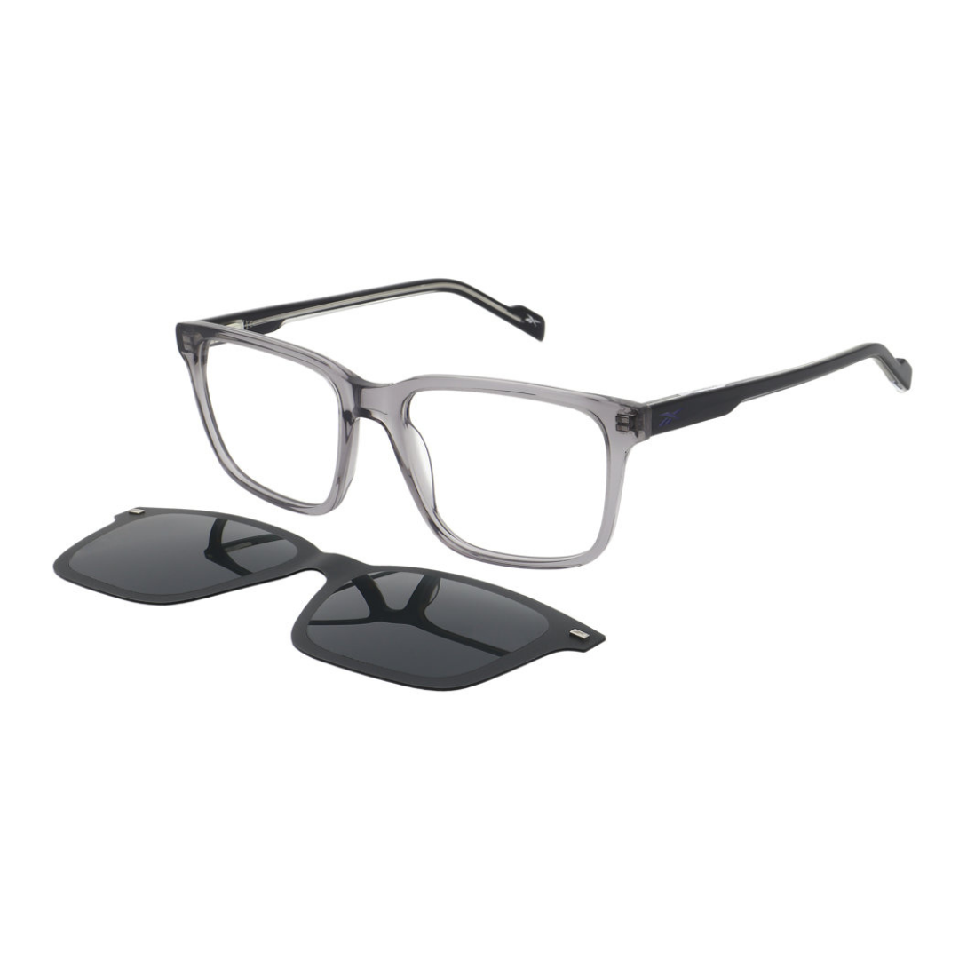 Reebok Optical Frame + Clip On | Model RBK2002