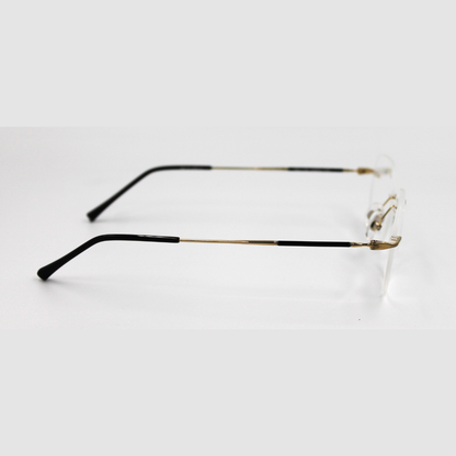 MA-JI Masatomo - B Titanium - Rimless | Model PMJ 120