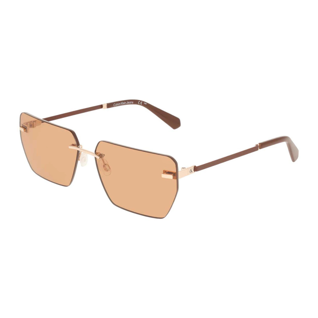 Occhiali da sole Calvin Klein Jeans - Senza montatura | Modello CKJ25207S