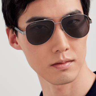 Gucci occhiali da sole | Modello GG0528S (006) - Oro