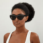 Occhiali da sole Balenciaga | Modello BB0004S- Nero