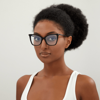 Monture de lunettes Saint Laurent | Modèle SL 386