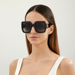 Gucci Sunglasses | Model GG0053SN - Black