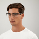 Monture de lunettes Gucci | Modèle GG0750O (002) - Noir