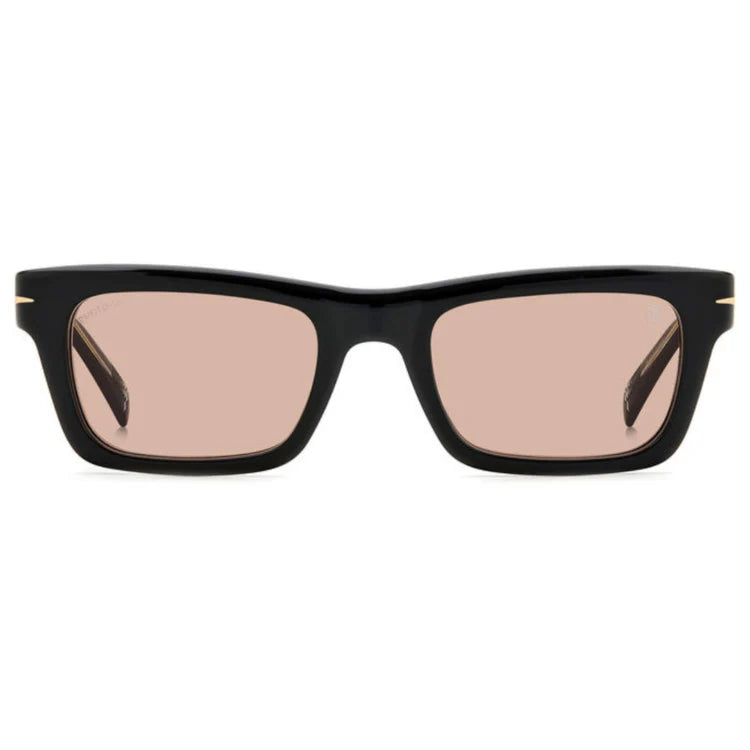 Rectangular Shape Sunglasses - Virtual Try-On