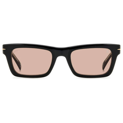 Rectangular Shape Sunglasses - Virtual Try-On