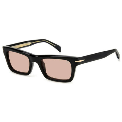 Rectangular Shape Sunglasses - Virtual Try-On