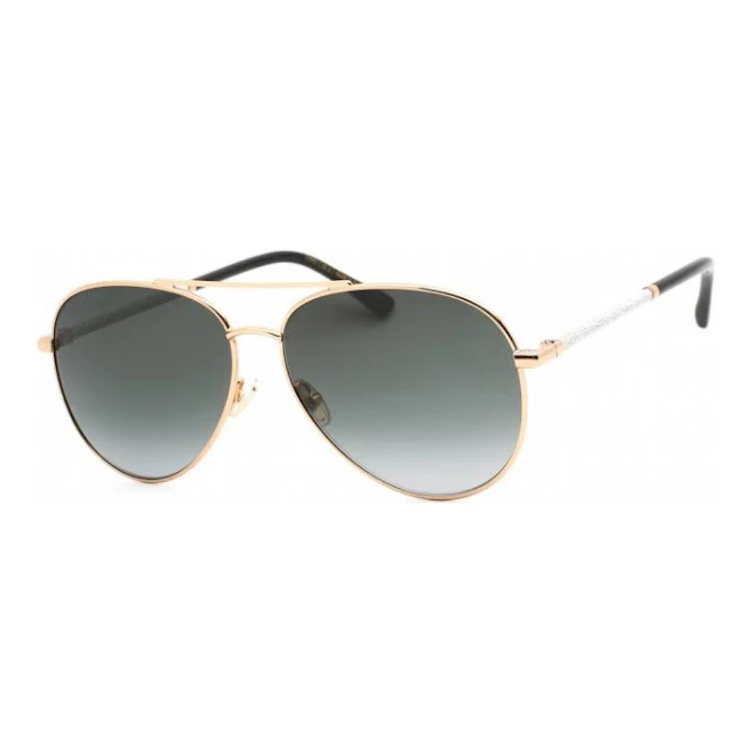 Occhiali da sole Jimmy Choo | Modello Triny - Oro