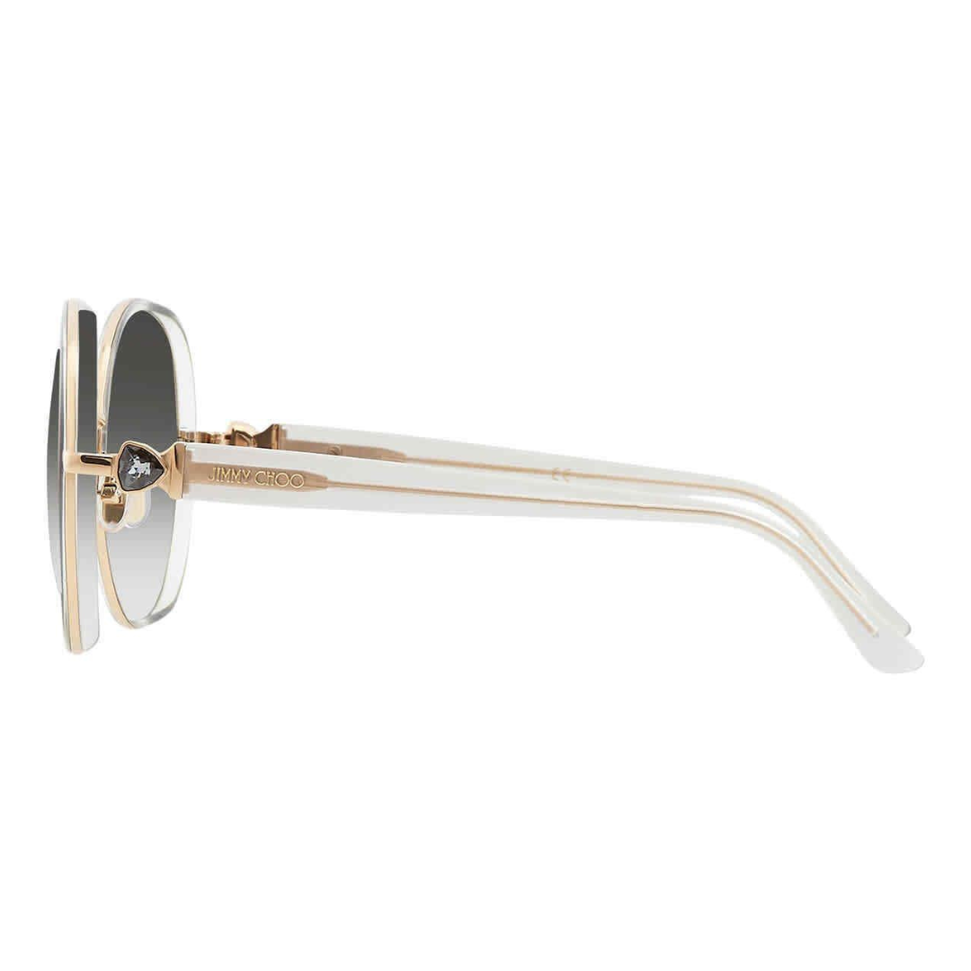 Occhiali da sole Jimmy Choo | Modello Triny - Oro