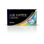 AIR OPTIX® - COLORED | Pack 2 & 6