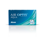 AIR OPTIX® AQUA | Pack 6