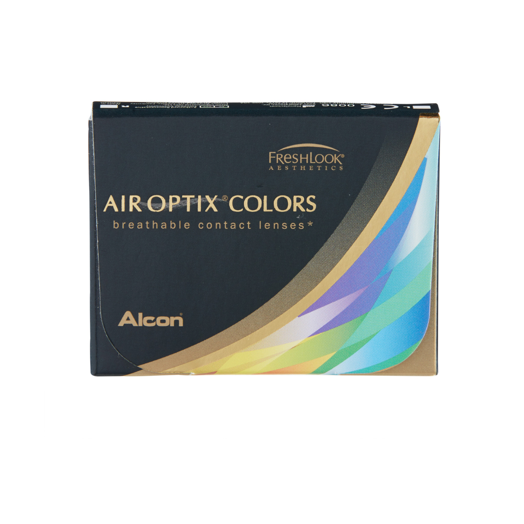AIR OPTIX® - COLORED | Pack 2 &amp; 6