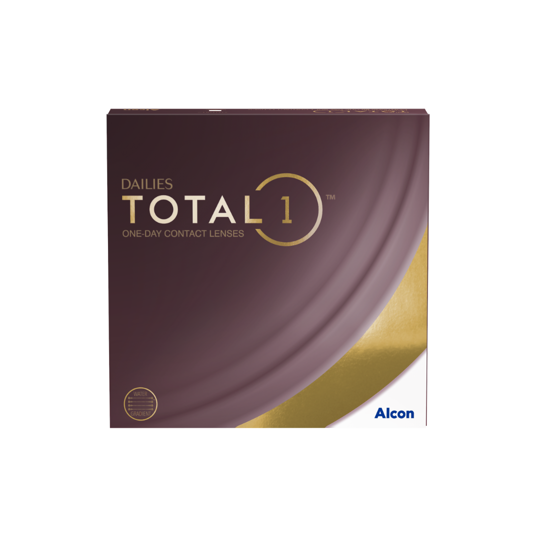 DAILIES TOTAL1® - Sfera | Confezione da 30 e 90