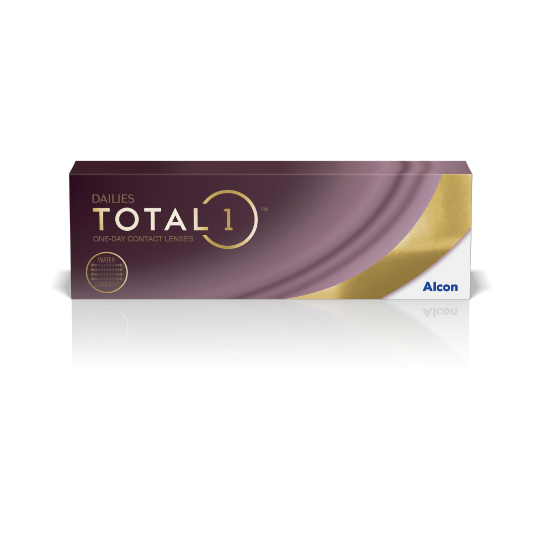 DAILIES TOTAL1® - Sfera | Confezione da 30 e 90