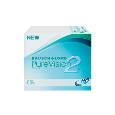 PureVision2 - Sphere | Pack 6