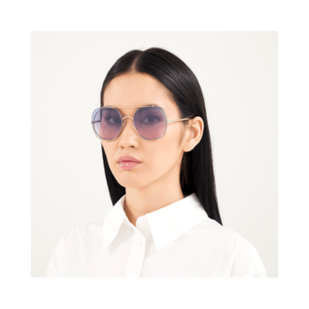 Occhiali da sole con clip Chloe | Modello CH0042
