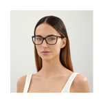 Montatura per occhiali Gucci | Modello GG0025O (003) - Nero