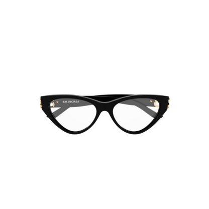 Monture de lunettes Balenciaga | Modèle BB0172O - Noir