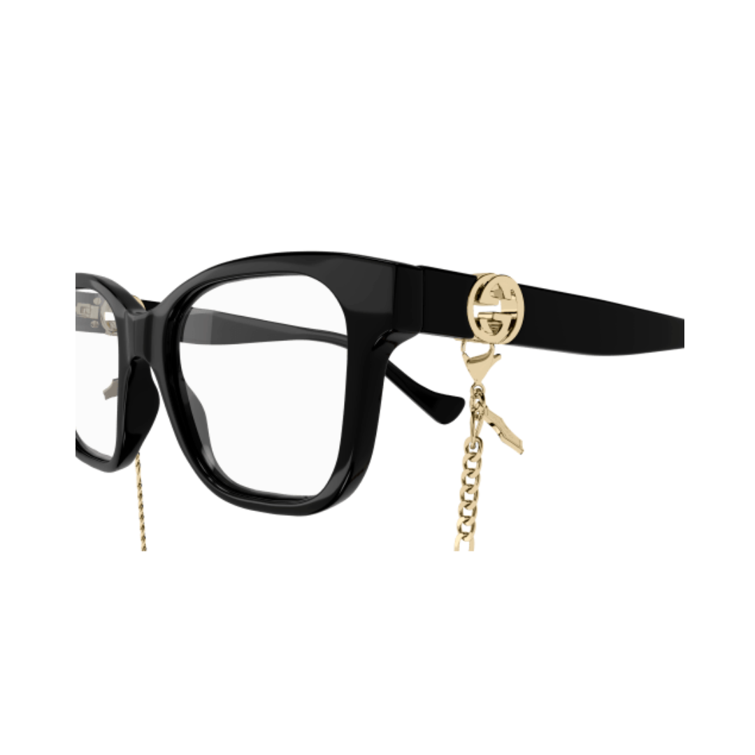 Montatura per occhiali Gucci | Modello GG1025O (003)