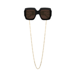 Gucci occhiali da sole | Modello GG1022S (005) - Nero
