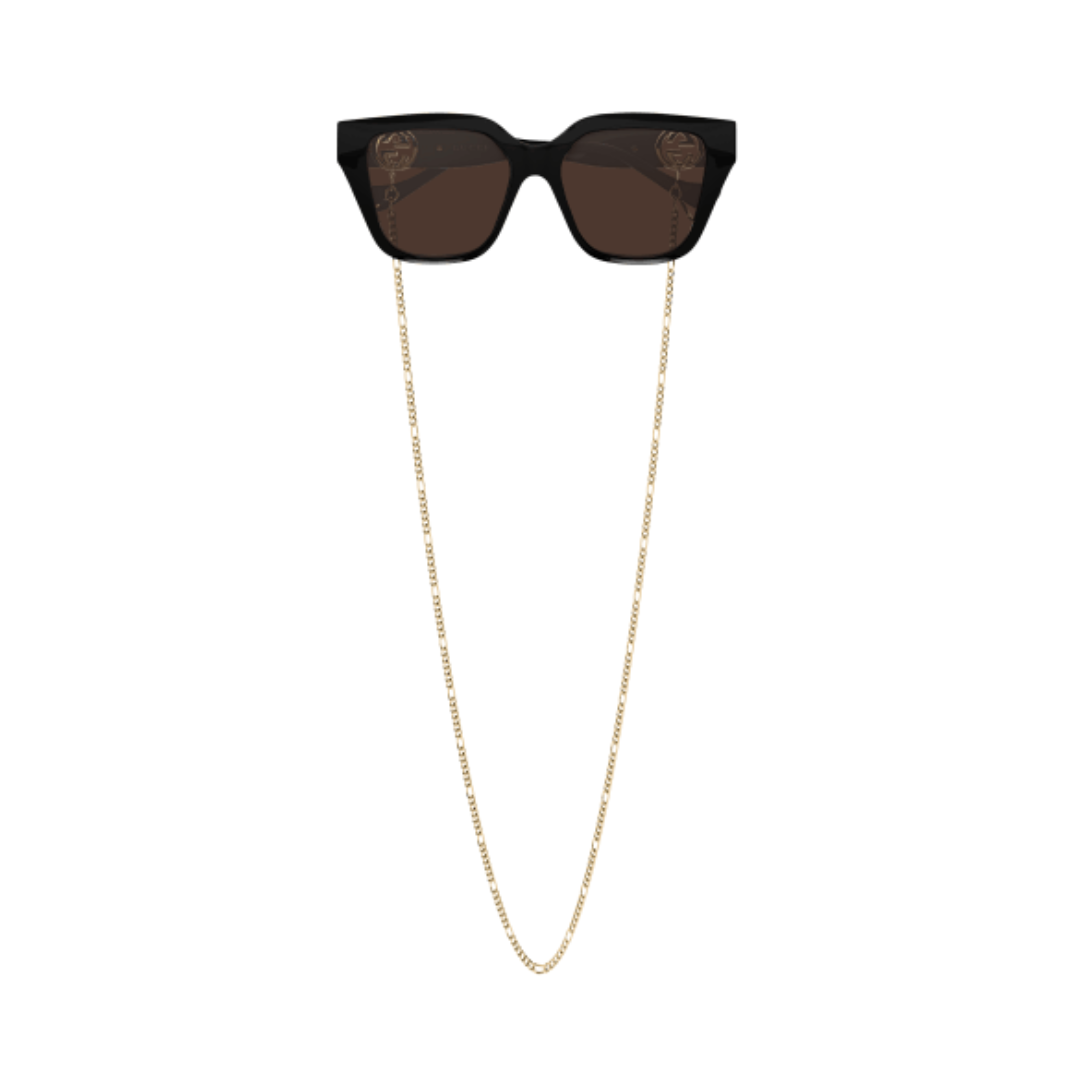 Gucci occhiali da sole | Modello GG1023S (005) - Nero