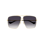 Gucci occhiali da sole | Modello GG1087S - Oro