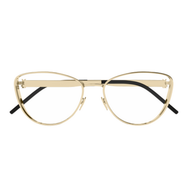 Monture de lunettes Saint Laurent | Modèle SL M92 - Or