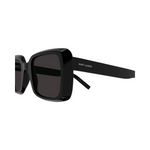 Saint Laurent Sunglasses | Model SL 497 (001) 51 - Black
