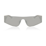 Balenciaga Sunglasses | Model BB0041S - Silver