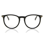 Gucci Spectacle Frame | Model GG0027O (001) - Black