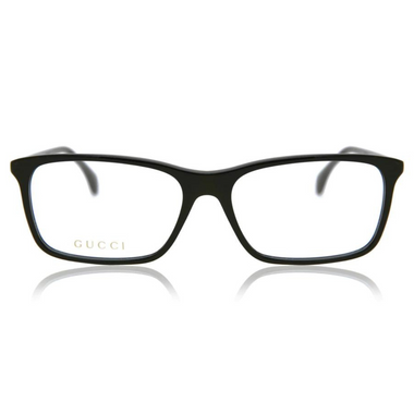 Gucci Spectacle Frame | Model GG0553O (005) - Black