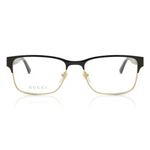 Monture de lunettes Gucci | Modèle GG0750O (002) - Noir