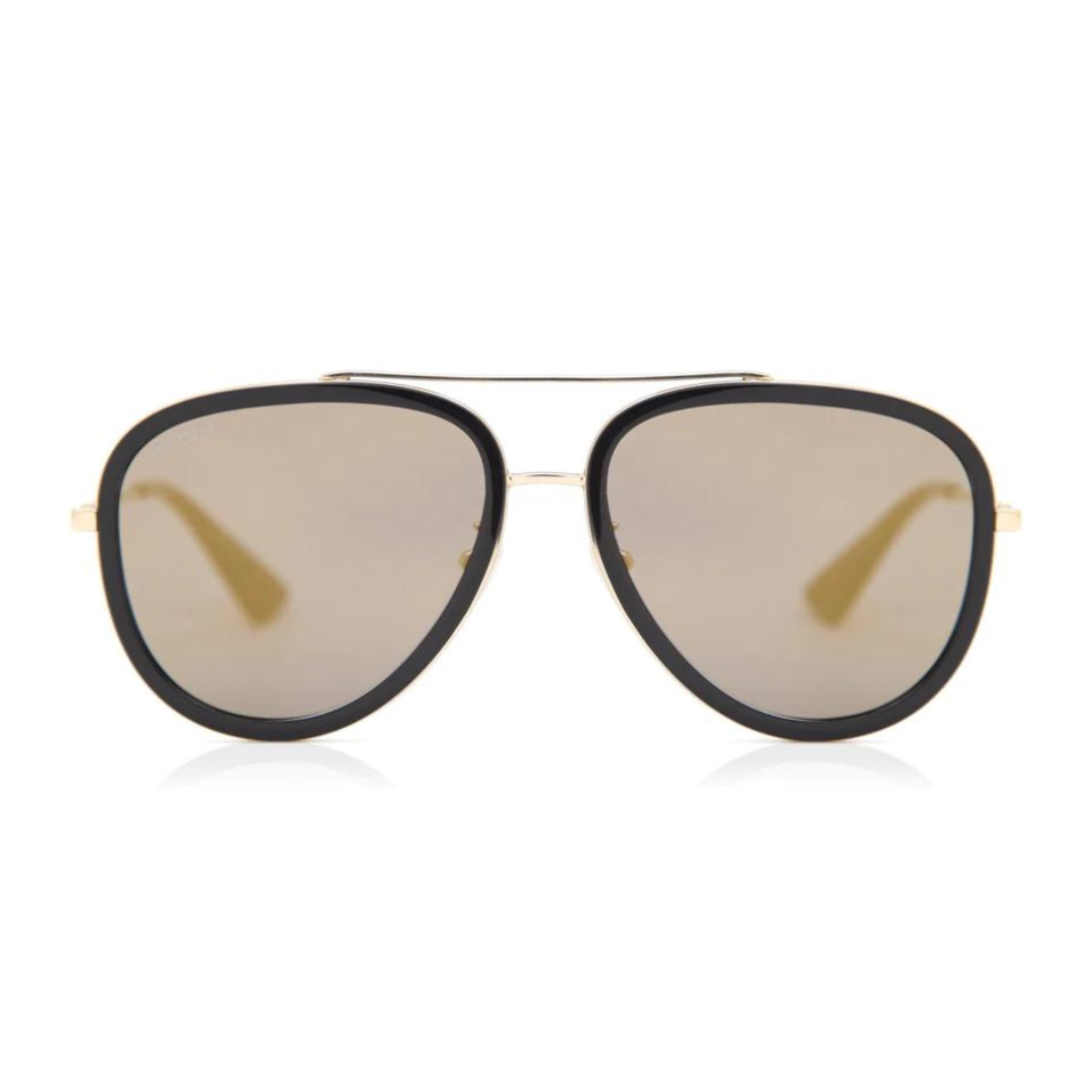 Gucci occhiali da sole | Modello GG0062S (003) - Oro