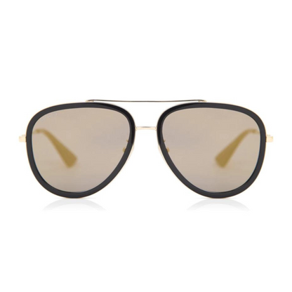 Gucci occhiali da sole | Modello GG0062S (003) - Oro
