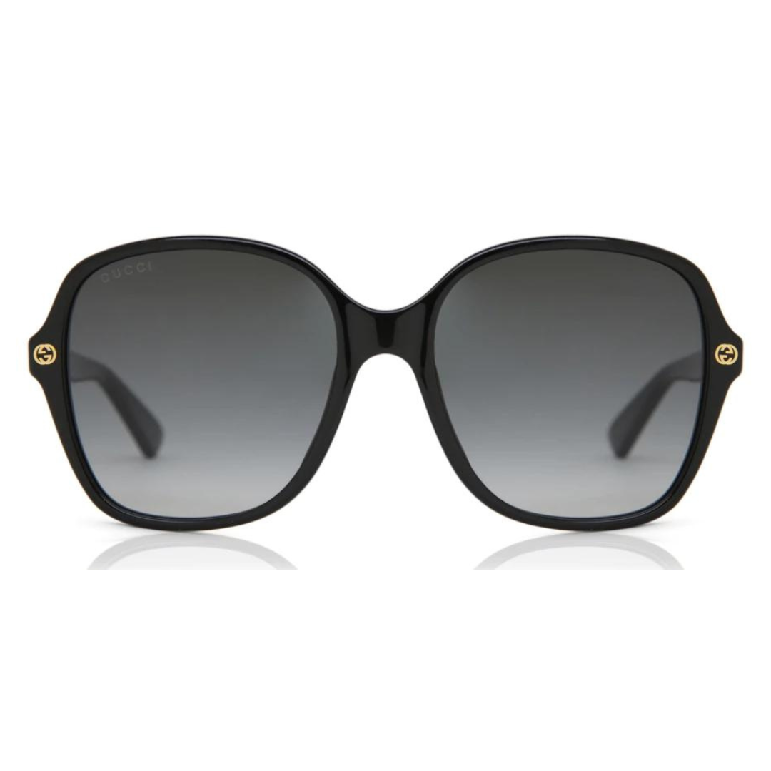 Gucci Sunglasses | Model GG0092S (001) - Black