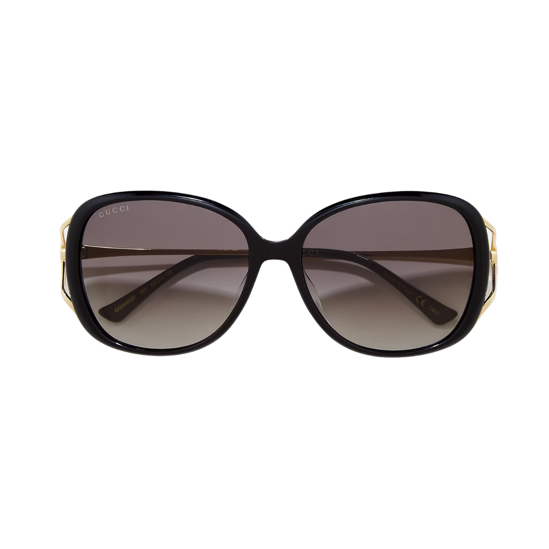 Gucci occhiali da sole | Modello GG0649SK (002) - Nero