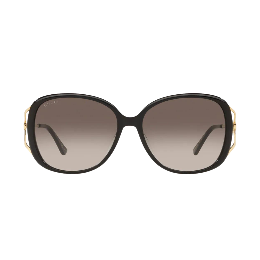 Gucci occhiali da sole | Modello GG0649SK (002) - Nero