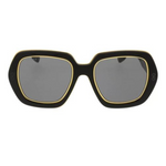 Gucci occhiali da sole | Modello GG1064S (002) - Nero