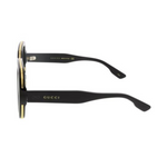 Gucci occhiali da sole | Modello GG1064S (002) - Nero