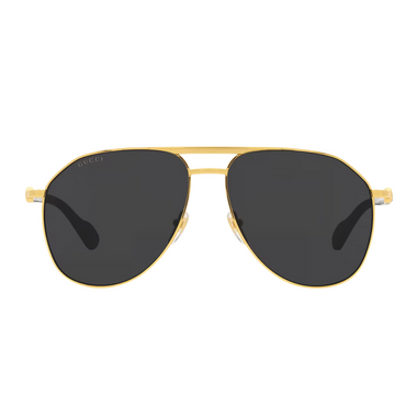 Gucci Sunglasses | Model GG1220S (001) - Gold