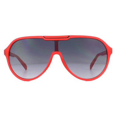 Guess Sunglasses | Model GG2146 - Matte Red / Gradient Smoke