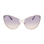 Tom Ford - Blue Light Glasses | Model FT 0786 - Gold