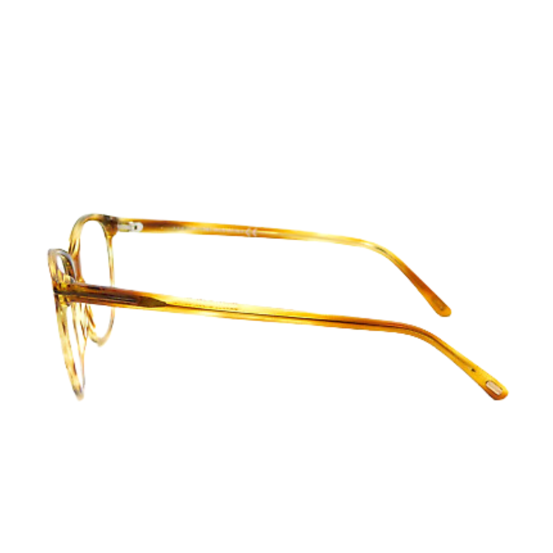 Tom Ford - Occhiali luce blu | Modello TF 5544 - Demi Brown