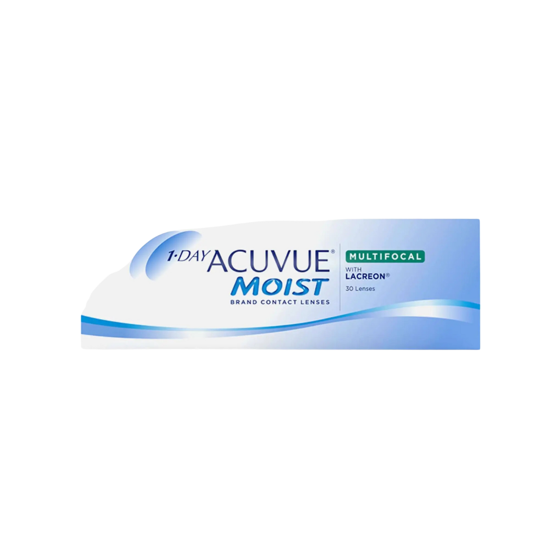 1-Day Acuvue® Moist - Multifocale | Confezione da 30 e 90