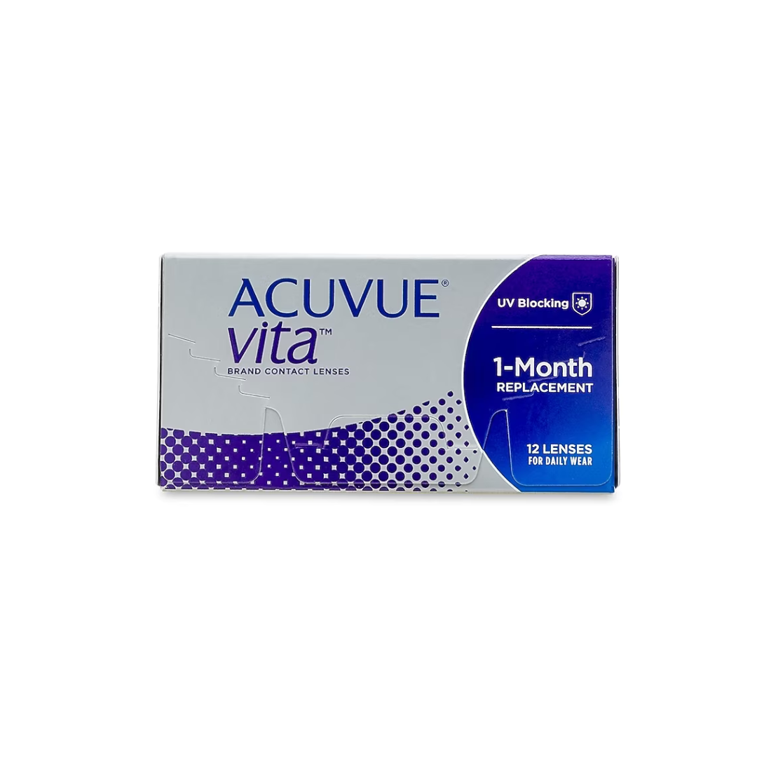 Acuvue® Vita® con HydraMax® - Sphere | Confezione da 6 e 12